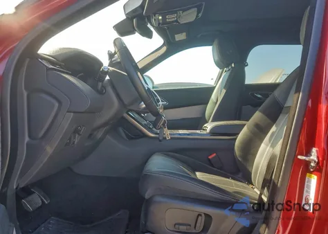 2019 Land Rover Range Rover Velar R-Dynamic Se from USA, damaged, VIN SALYL2FV2KA218035